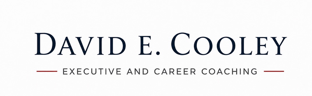 David E Cooley Logo