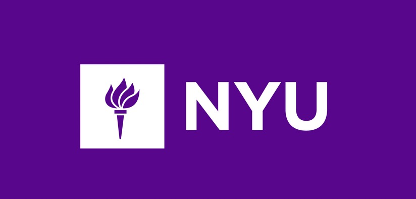 NYU logo